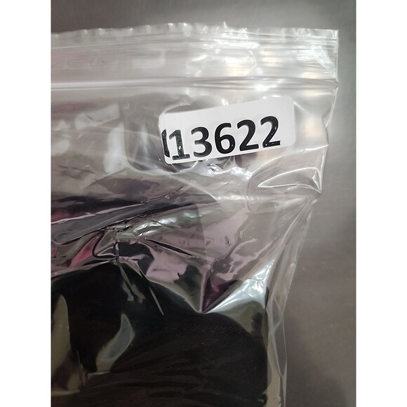 14th & Union Chino Pants Mens 32x32 Black Slim Fit Stretch NEW - Picture 9 of 9